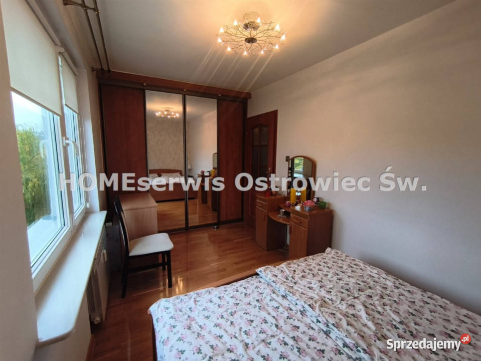 Ogłoszenie mieszkanie 50m2 3 pokoje Ostrowiec Ostrowiec Świętokrzyski