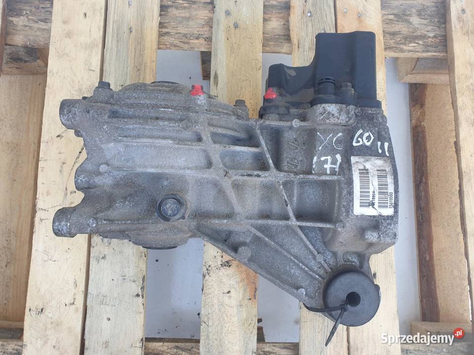 Volvo XC60 II V60 TYLNY MOST DYFERENCJAŁ tył sprzedam