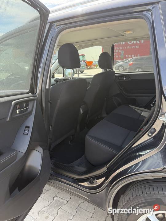 Subaru Forester 4x4 20 Diesel 2014r Warszawa sprzedam