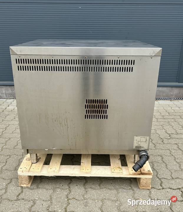 PIEC KONWEKCYJNO PAROWY 6X11GN INOXTREND SUPER Krępsko sprzedam
