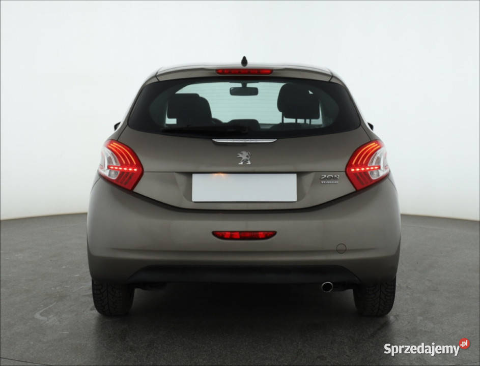 Peugeot 208 14 VTi Piaseczno