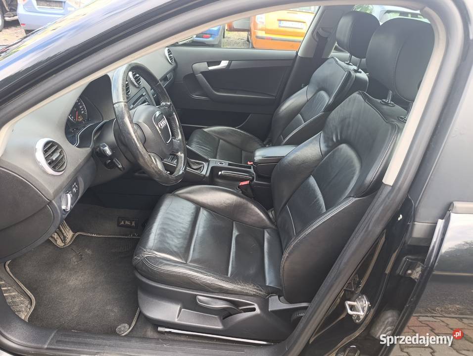 AUDI A3 8P19 TDI 105 Zadbana KLIMA 105KM śląskie Bujaków sprzedam