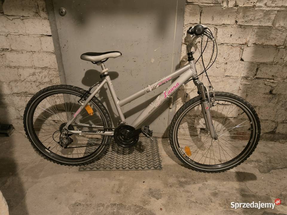 4 rowery górskie mtb Warszawa