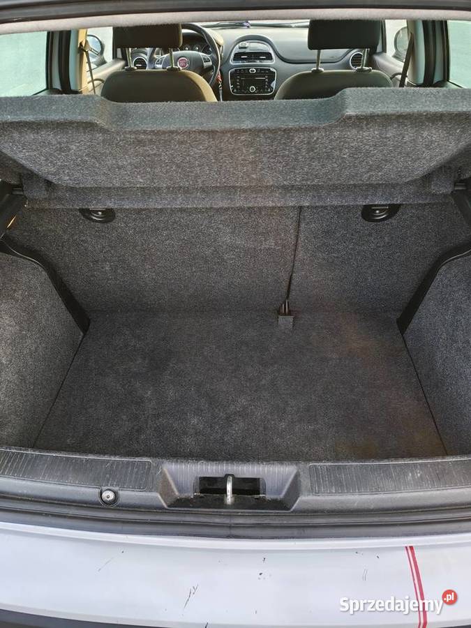 FIAT PUNTO EVO 14 TURBO bluetooth Punto Kielce