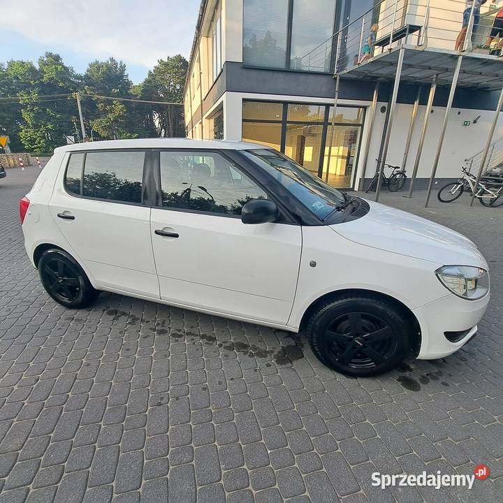 Samochód osobowy Skoda Fabia 63KM Brzoza