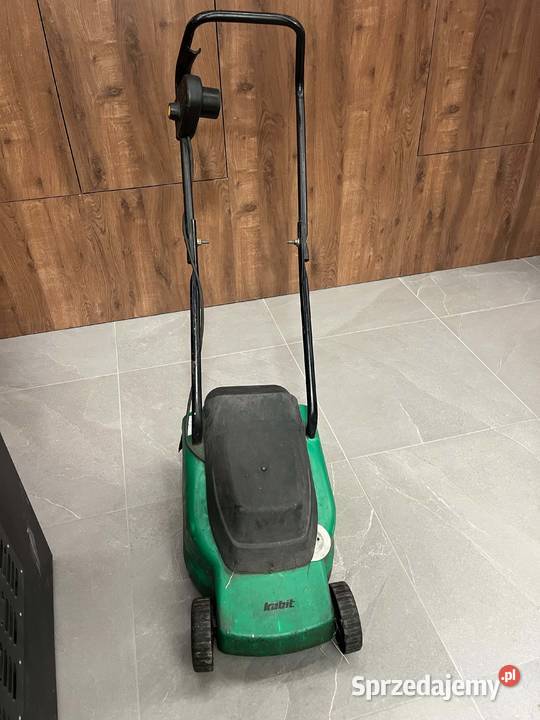 Kosiarka elektryczna Kabit śląskie Gliwice sprzedam
