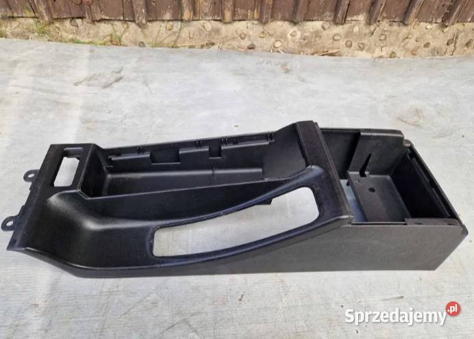 BMW E46 Tunel Środkowy Czarny 8213680 śląskie Częstochowa