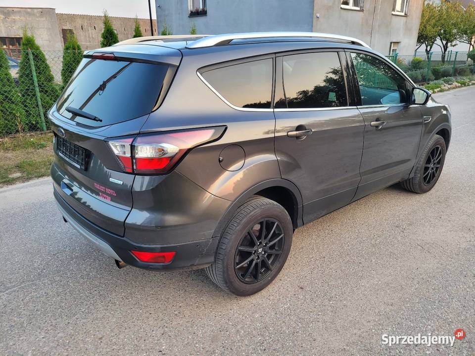 Ford kuga 15t 120 tanio Zamarte