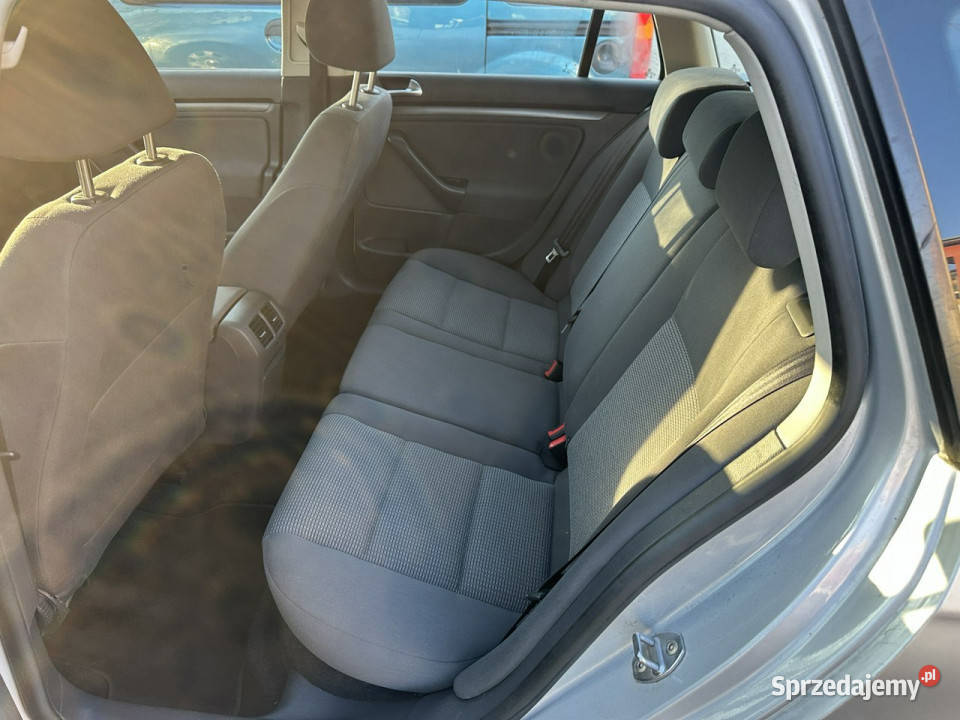 Volkswagen Golf CLIMAtic drugie koła alufelgi immobilizer