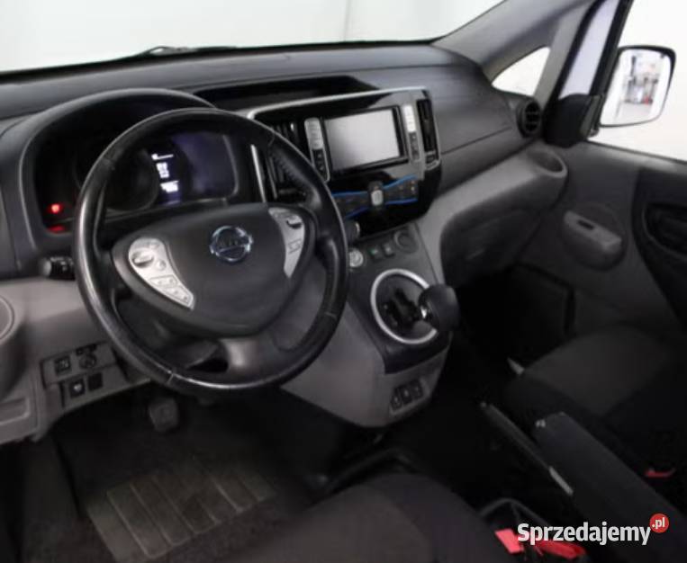 NISSAN ENV200 0cm3 Celiny