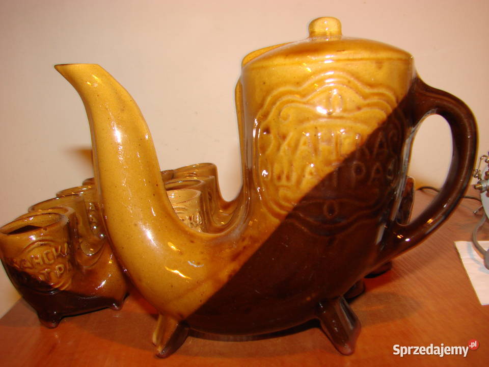 ceramika bułgarska Pruszcz Gdański