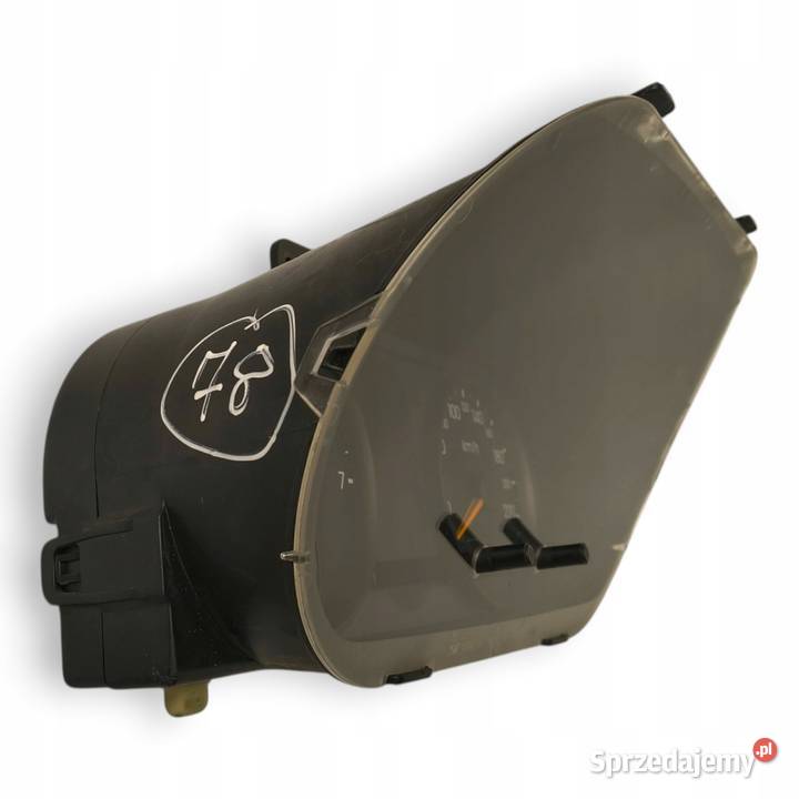 LICZNIK ZEGARY 2S6F10849JE Ford Fusion Fiesta osobowe lubelskie Chełm