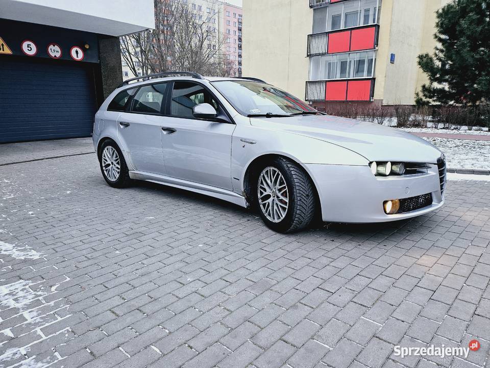 Alfa Romeo 159 Ti ESP
