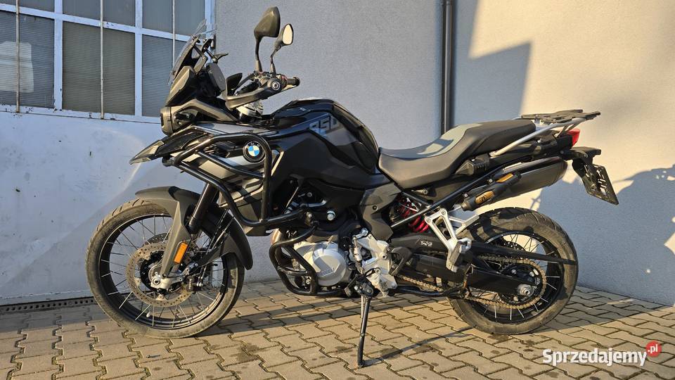 BMW GS F 850 GS Full BMW Nowy Świętów