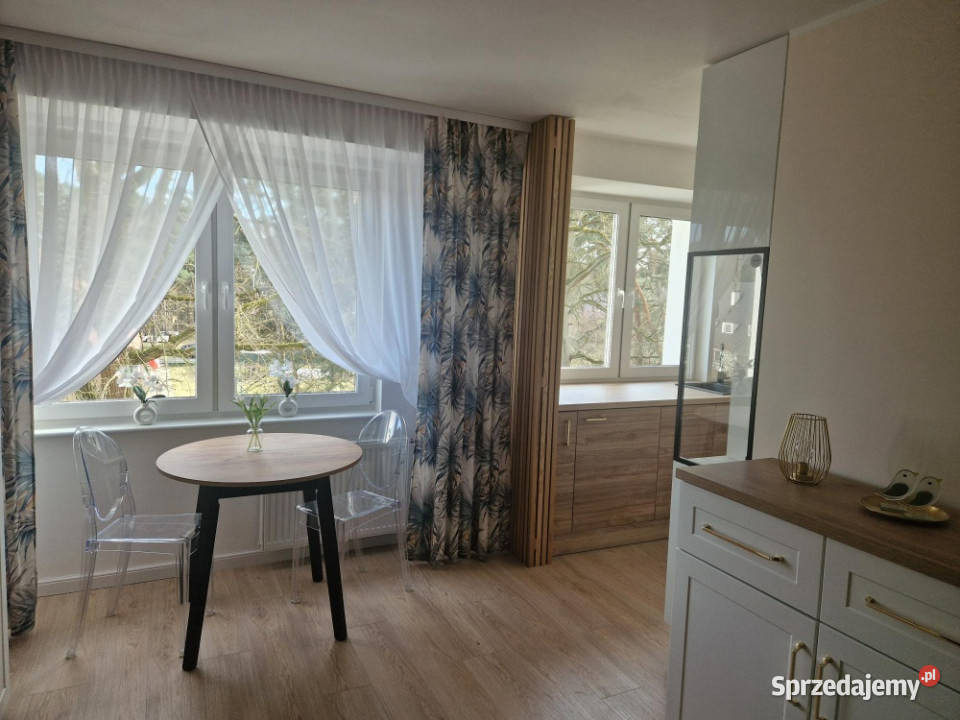 Przytulna kawalerka na wynajem Załom