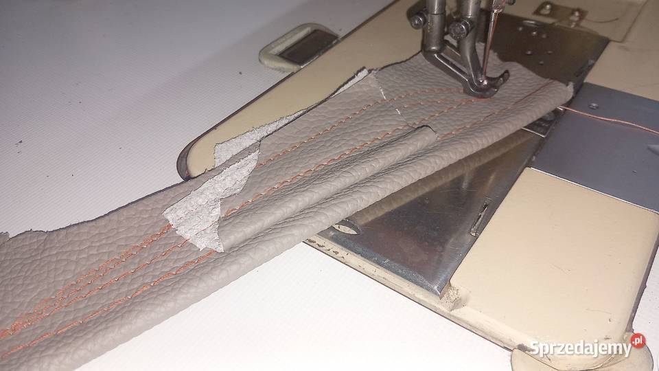 FILM Maszyna do szycia kaletnicza tapicerska Kraków