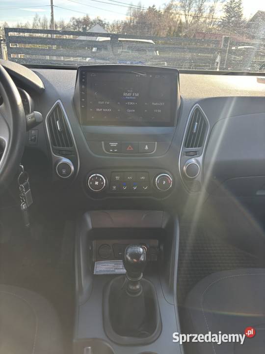 Hyundai ix35 2015 61 polski 1 wlasciciel manualna Tarnów