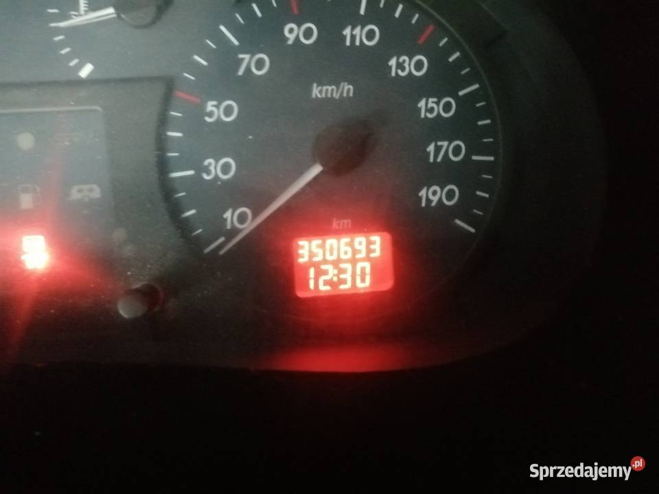 Renault Mascott 28 silnik iveco laweta ładowność Warszawa