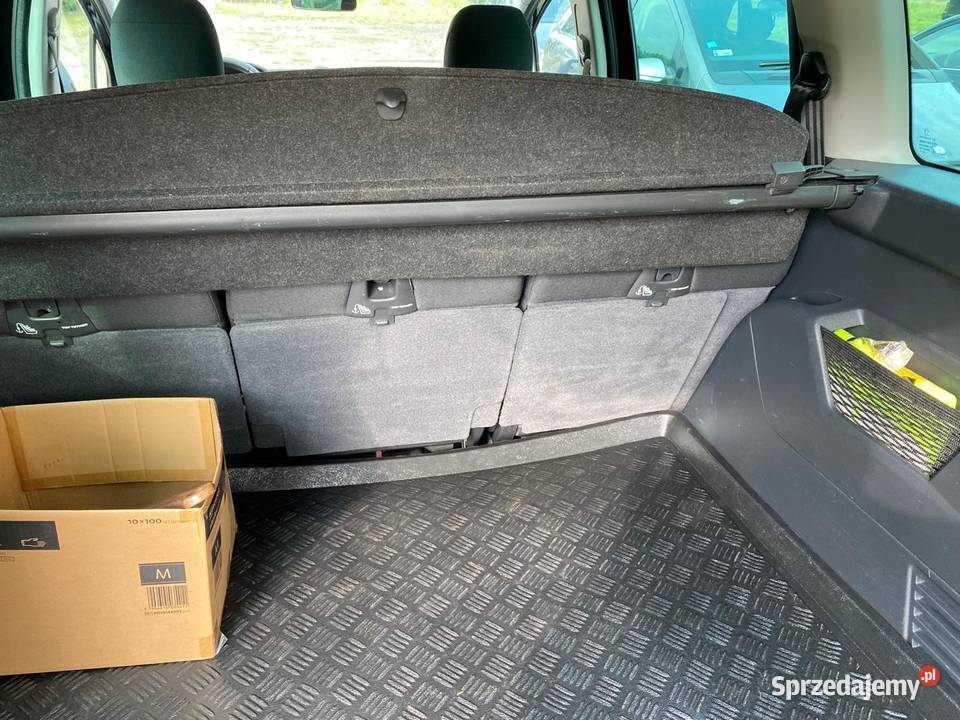 Peugeot 5008 czujnik parkowania zachodniopomorskie Szczecin