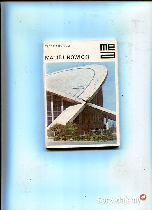 Maciej Nowicki Szczecin