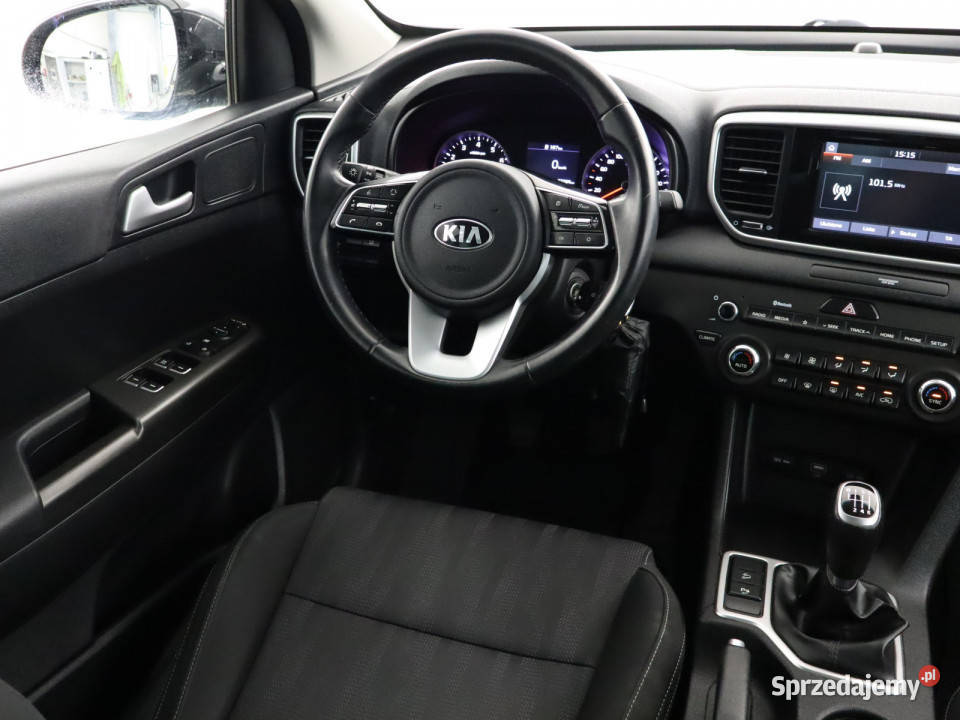 Kia Sportage 16 TGDI Bielany Wrocławskie