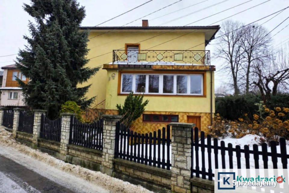 Dom wolnostojący 1045m2 Sanok 2 piętra sprzedam