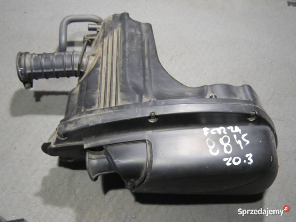 HONDA FORZA 300 fss 2014 AIRBOX FILTR POWIETRZA Łódź