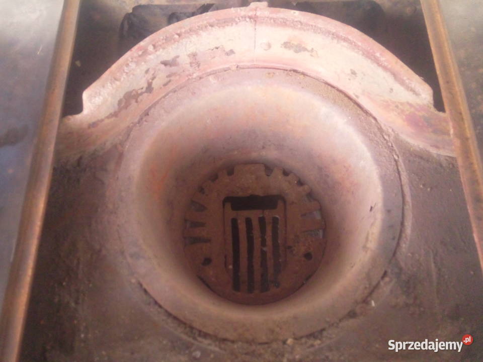 kuchnia węglowa Westfalka Borcz