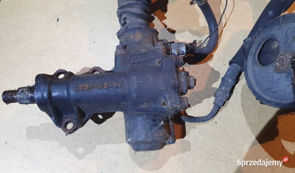 Pompa wspomagania przekładnia kierownicza Jeep terenowe Chocznia