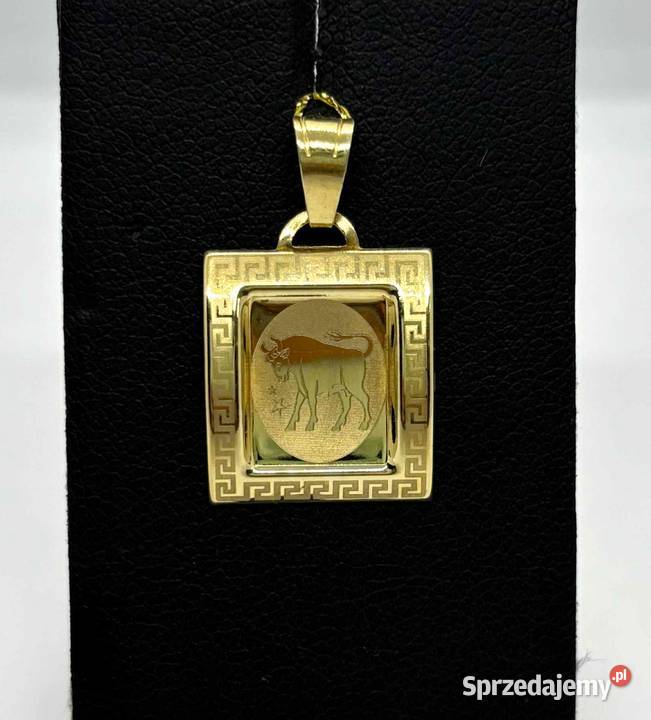 Złota Zawieszka pr 585 094g sprzedam