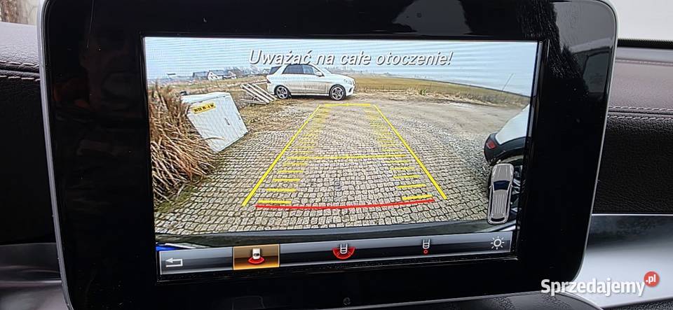 Mercedes GLC 250 4MATIC Salon Polska Strzelce Opolskie