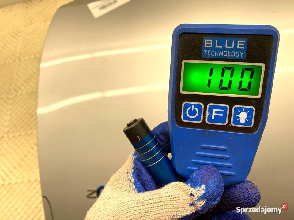 DRZWI LEWY PRZÓD NISSAN LEAF ZE0 Hatchback sprzedam