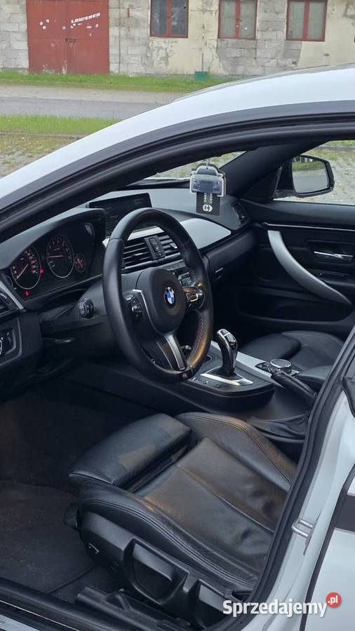 BMW F36 430i Gran Coupe xDrive Milicz sprzedam