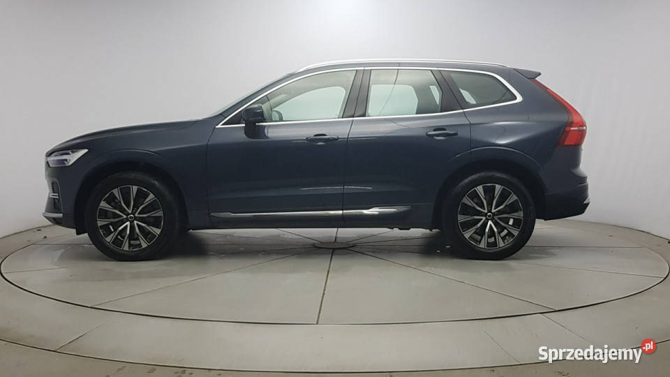 Volvo XC 60 B4 B Plus Bright Z Polskiego Salonu XC 60 Warszawa
