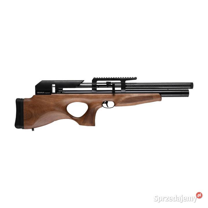 Wiatrówka Diana PCP Skyhawk gen2 45 mm