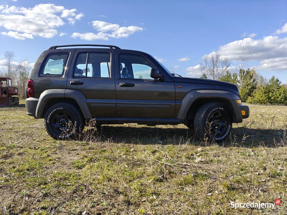 JEEP Liberty KJ 28 CRD Radzyń Podlaski