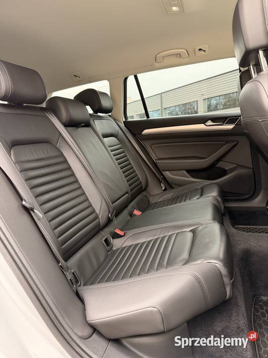 VW Passat Highline Pruszków