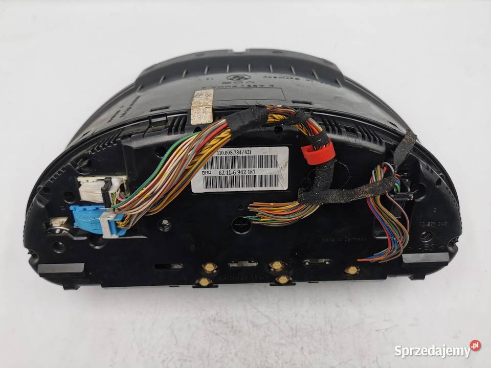 Licznik Zegary BMW 5 E39 535i 540i 6942187 Wyszków sprzedam