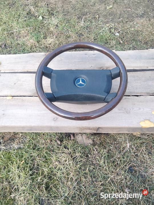 Kierownica drewniana Mercedes W124 Opole