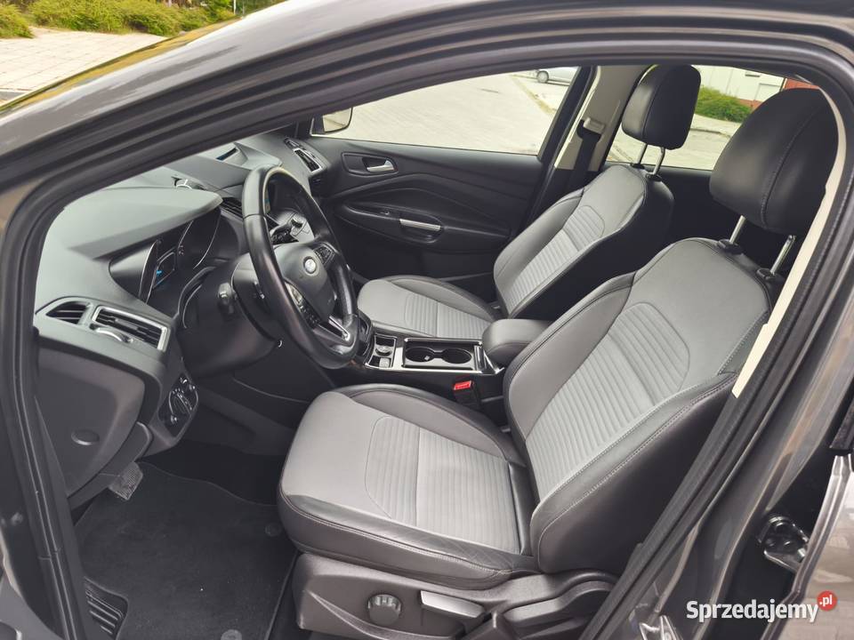 FORD KUGA MK2 LIFT 20 TDCI 4X4 93 Zarejestrowany w Polsce Staszów