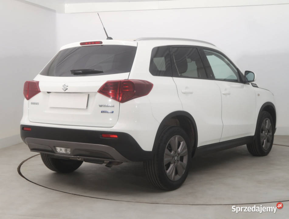 Suzuki Vitara 14 BoosterJet