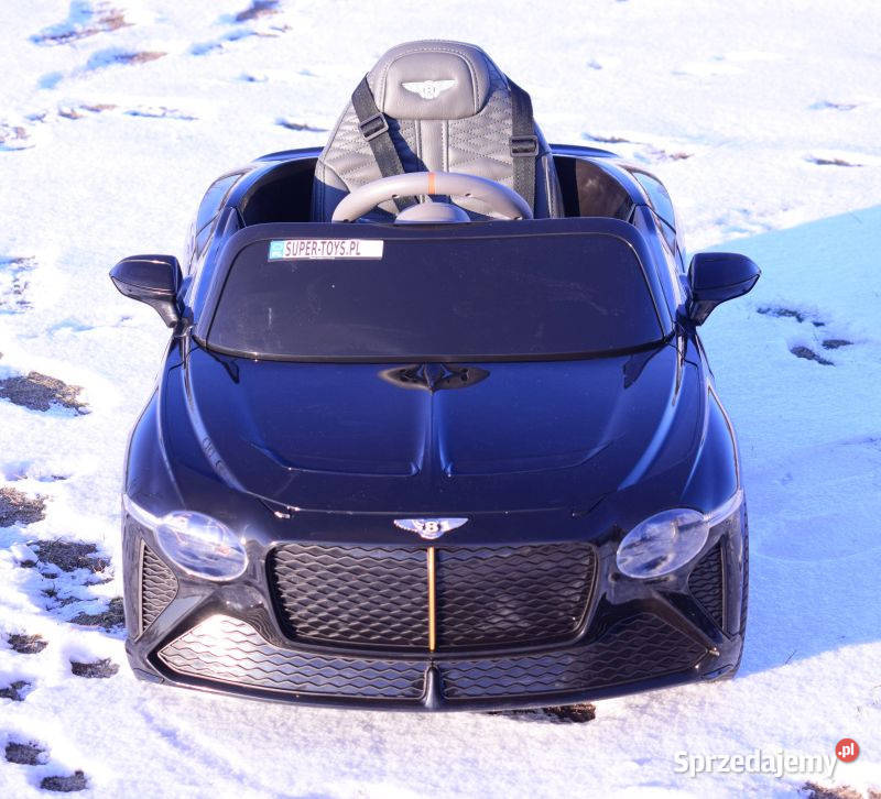 BAWIBUS Auto samochód na akumulator BENTLEY śląskie Myszków sprzedam