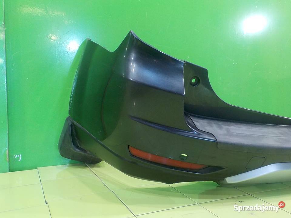 SUBARU FORESTER III 10r 5D zderzak tyl Karoseria Suków