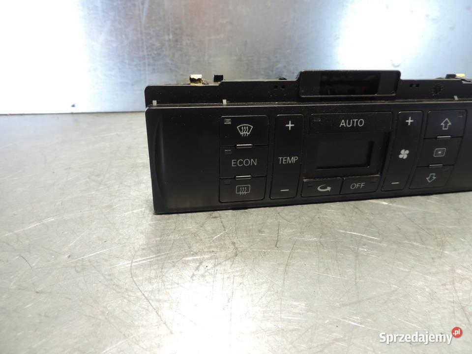 AUDI A4 B5 LIFT PANEL KLIMATYZACJI 8D0820043M Rok produkcji 2000 małopolskie Nowy Sącz
