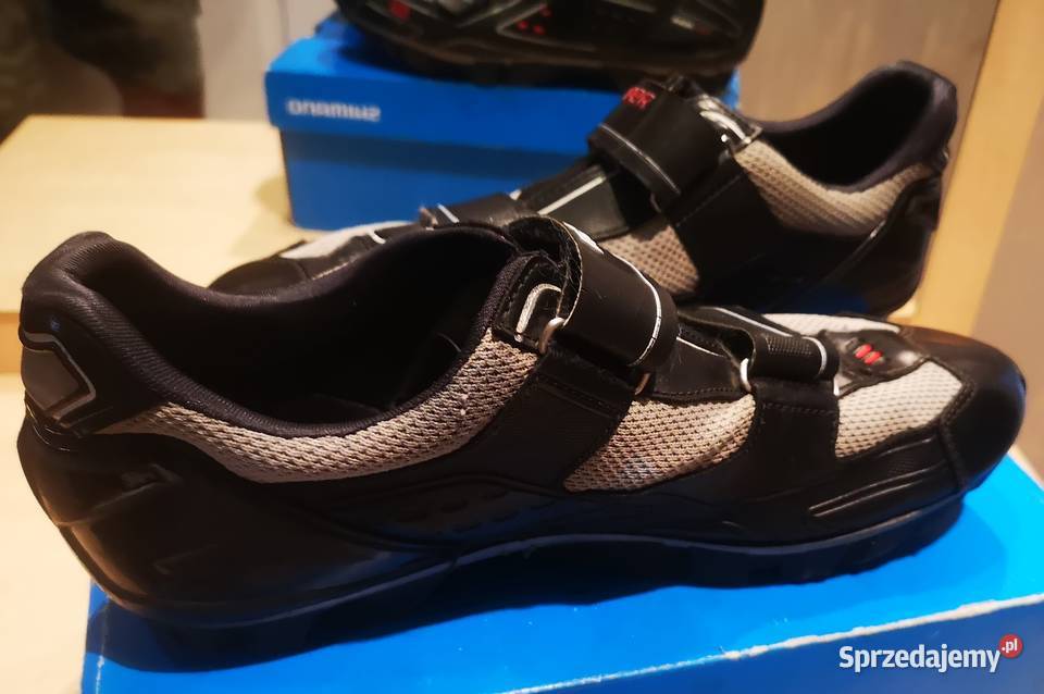 Buty rowerowe SPD szosowe RockRider 45 j nowe śląskie Zawiercie sprzedam