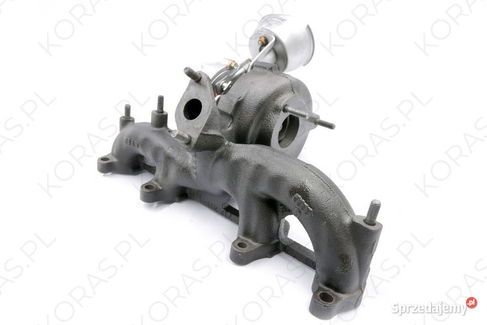Turbina Volkswagen Golf Moc 85 Kw Silnik AUY AJM świętokrzyskie Włoszczowice