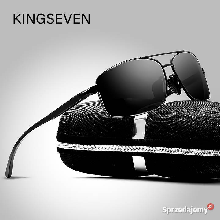 OKULARY PRZECIWSŁONECZNE BLACKGUN BLACK Filtr UV-400 kat. 3  Mysłowice