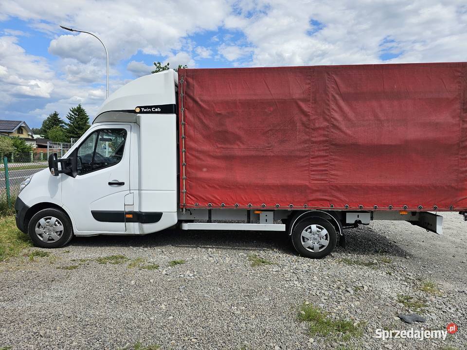 RENAULT MASTER 170 8 PALET SYPIALKA KLIMA EURO6 Tarnobrzeg