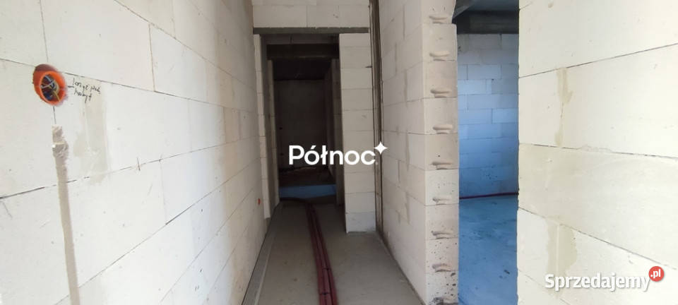 Dom w stanie surowym zamkniętym Zarzecze
