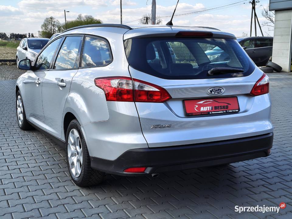 Ford Focus 2013r 16Diesel Poszanowany Zadbany sprowadzony podkarpackie Zarszyn